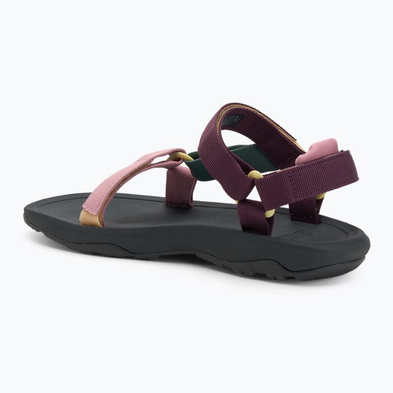 Младежки сандали Teva Hurricane XLT2 eggplant multi 3