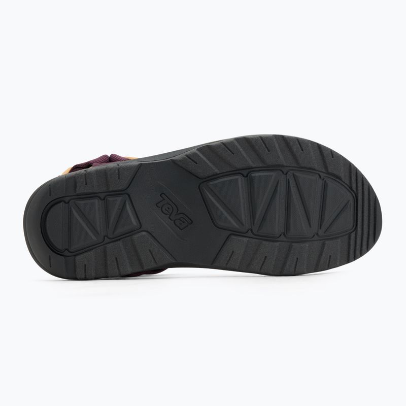 Младежки сандали Teva Hurricane XLT2 eggplant multi 4