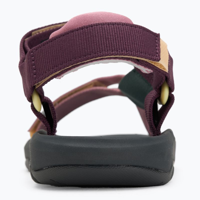 Младежки сандали Teva Hurricane XLT2 eggplant multi 6