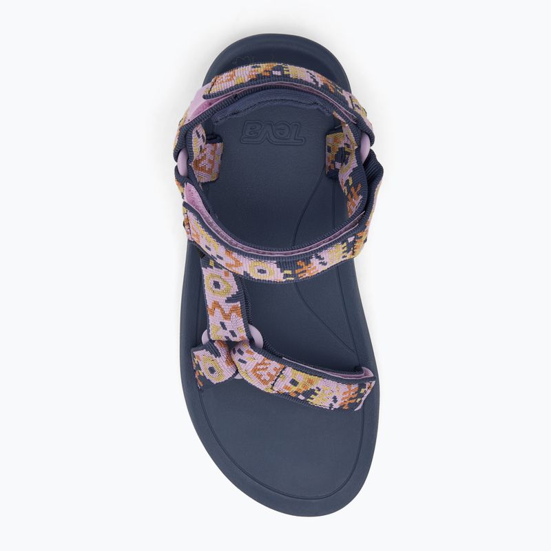 Младежки сандали Teva Hurricane XLT2 modern nature lupine 5