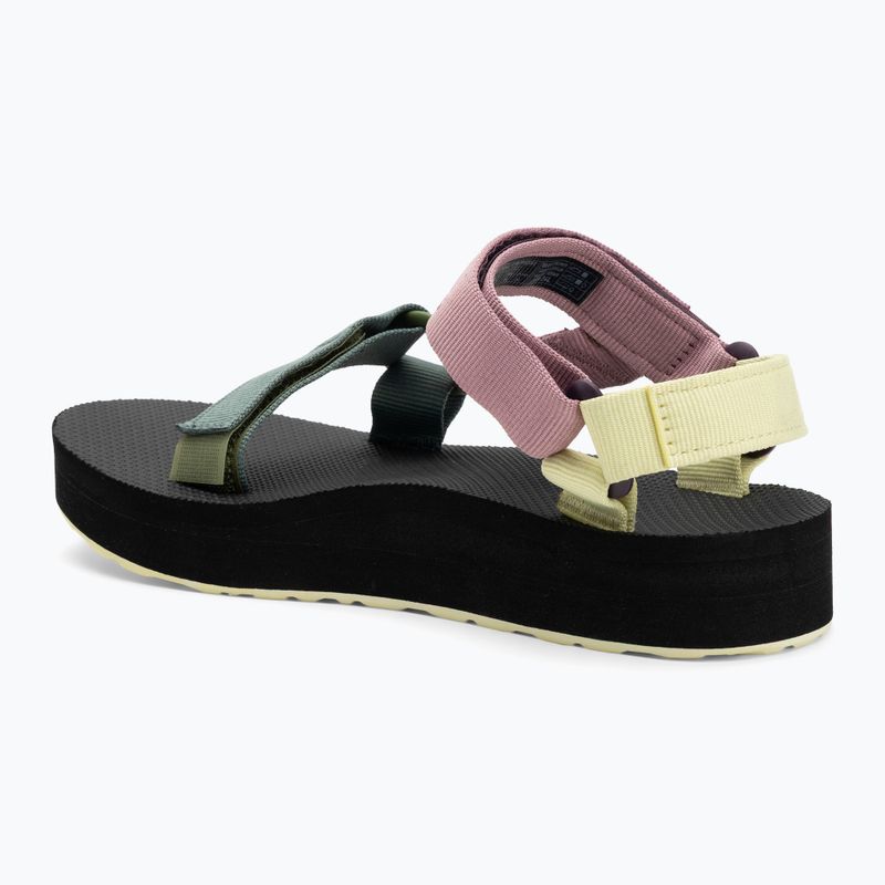 Дамски сандали Teva Midform Universal root multi 3