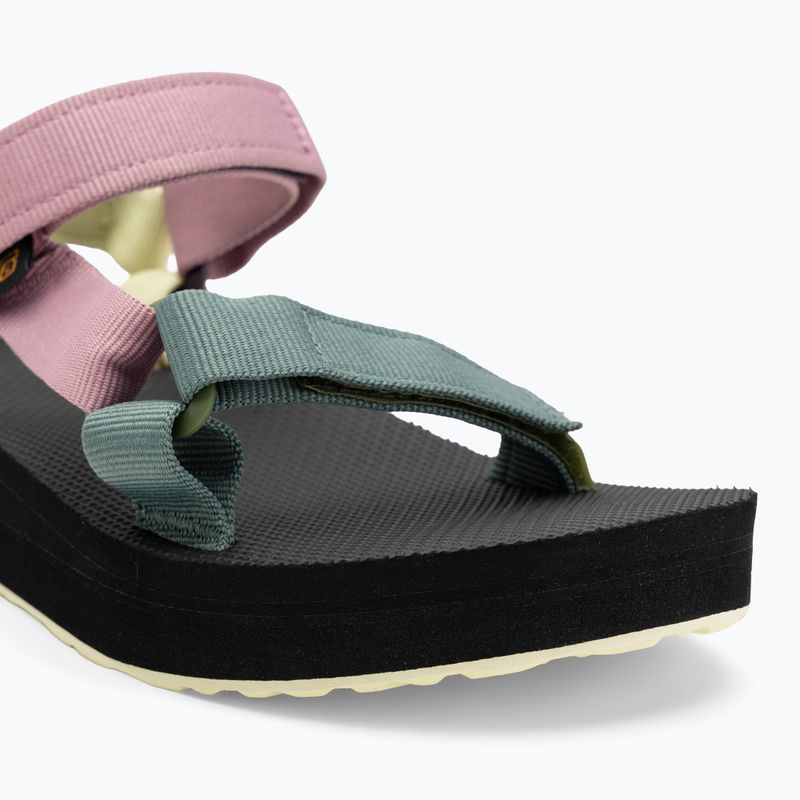 Дамски сандали Teva Midform Universal root multi 7