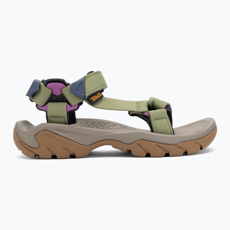 Дамски сандали Teva Terra Fi 5 Universal iguana 2