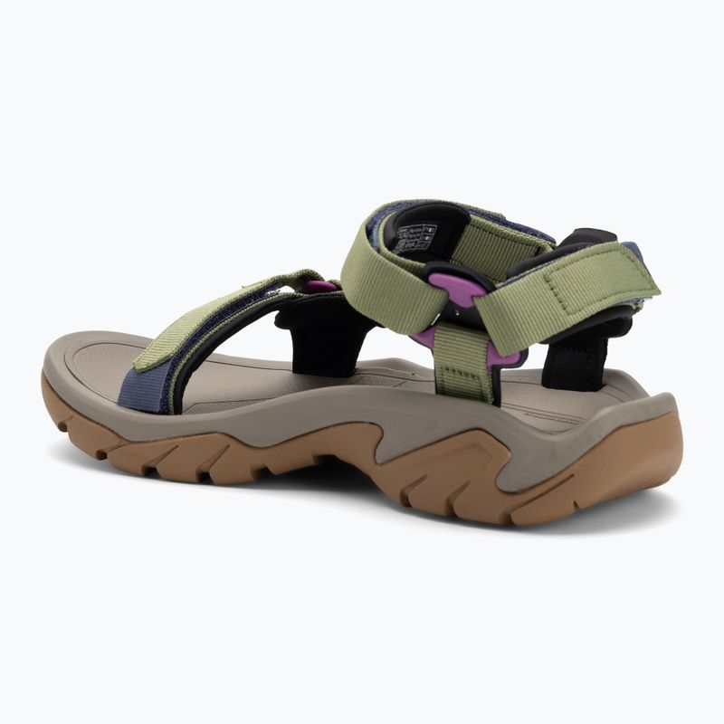 Дамски сандали Teva Terra Fi 5 Universal iguana 3