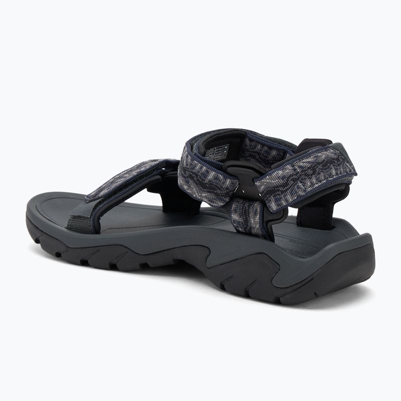 Мъжки сандали Teva Terra Fi 5 Universal gemline total eclipse 3