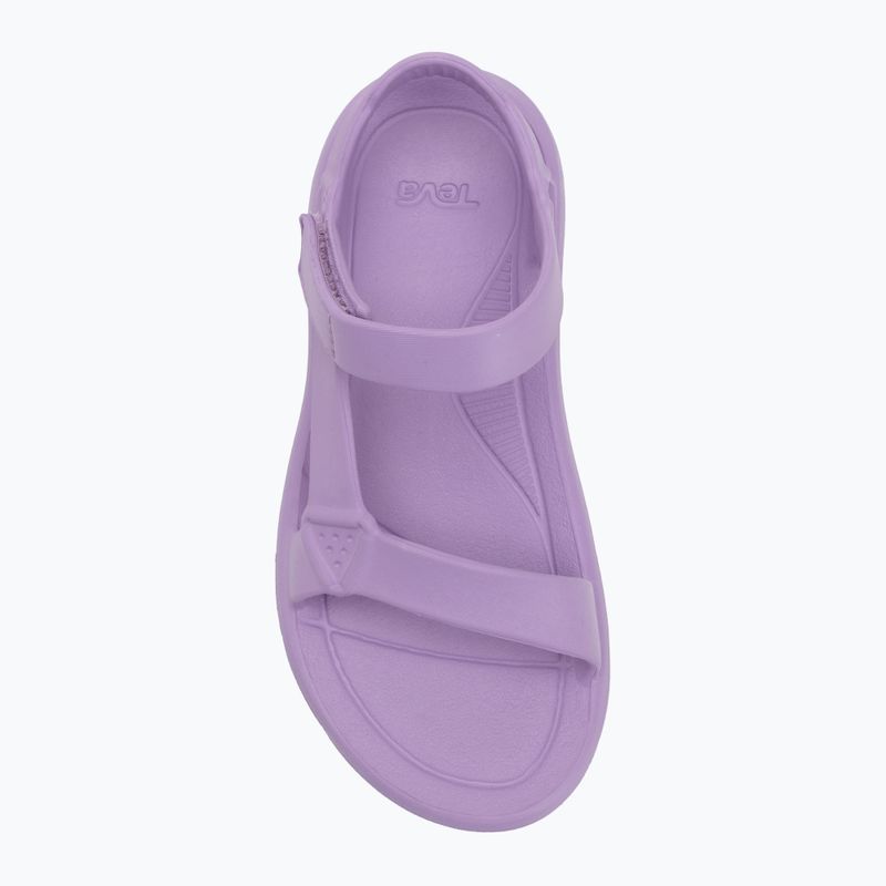 Дамски сандали Teva Hurricane Drift lupine 5