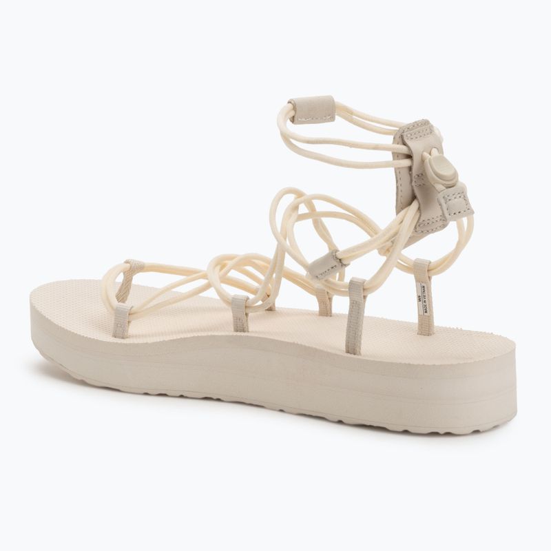 Дамски сандали Teva Midform Infinity coconut 3