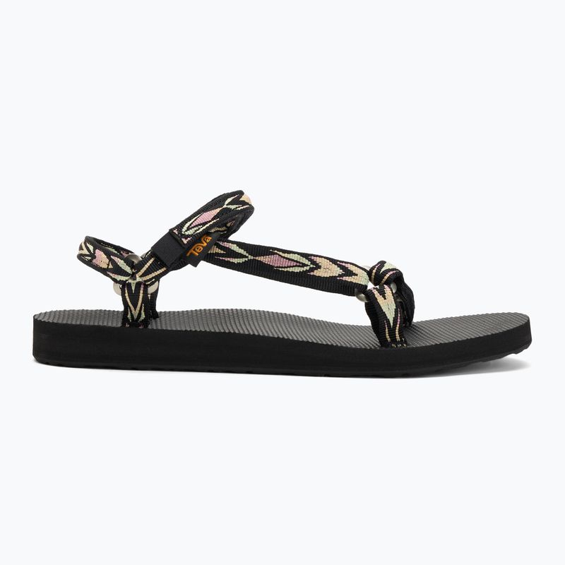 Дамски сандали Teva Original Universal Slim archive wings root 2