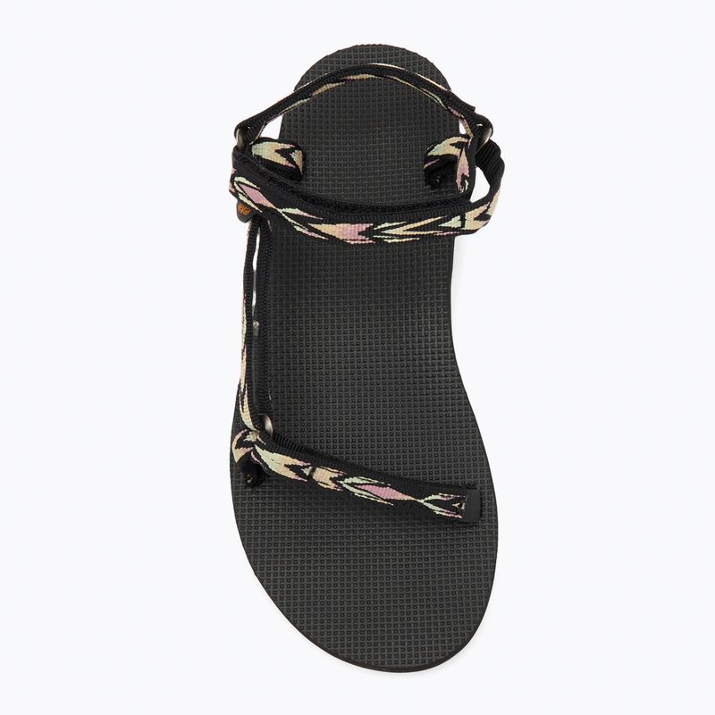Дамски сандали Teva Original Universal Slim archive wings root 5