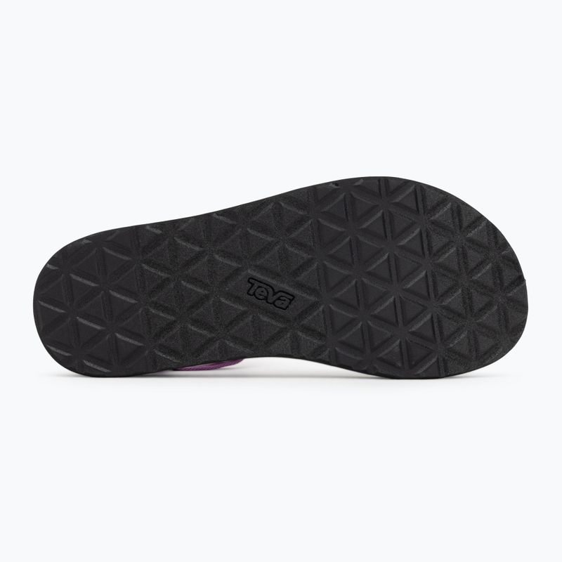 Дамски сандали Teva Original Universal Slim striking purple 4