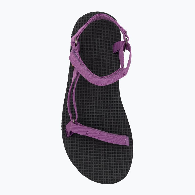 Дамски сандали Teva Original Universal Slim striking purple 5