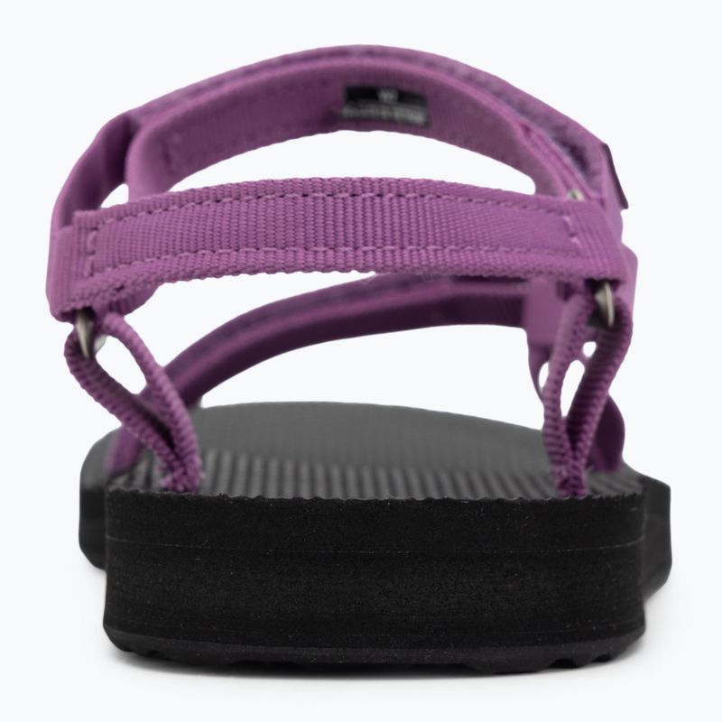 Дамски сандали Teva Original Universal Slim striking purple 6