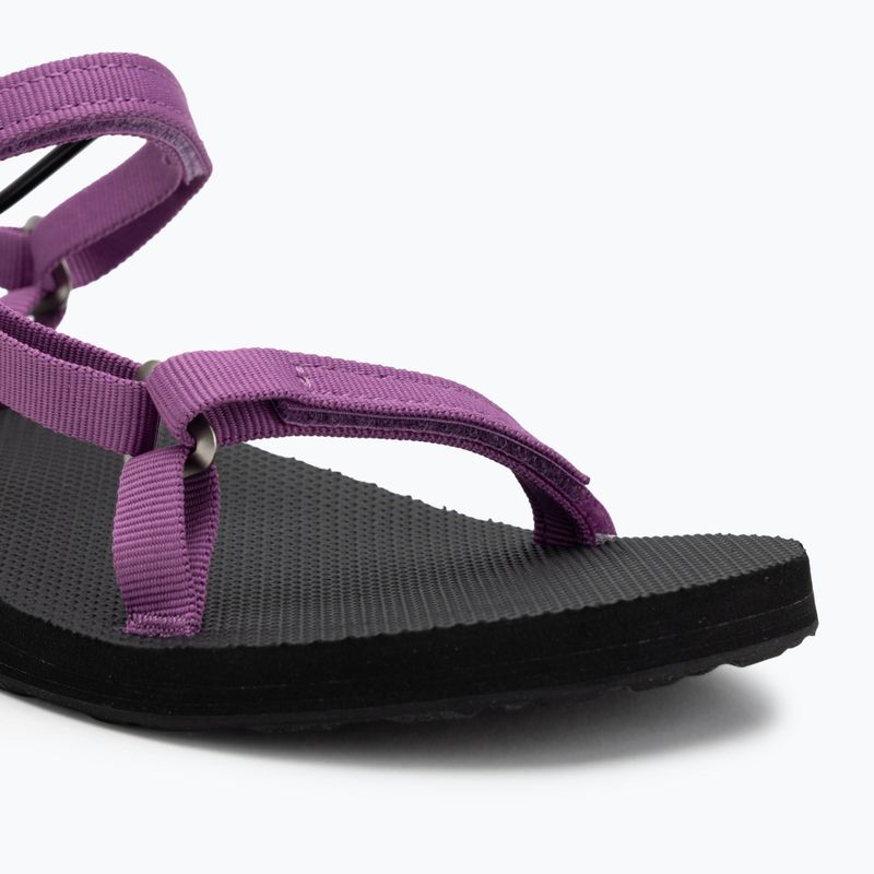 Дамски сандали Teva Original Universal Slim striking purple 7