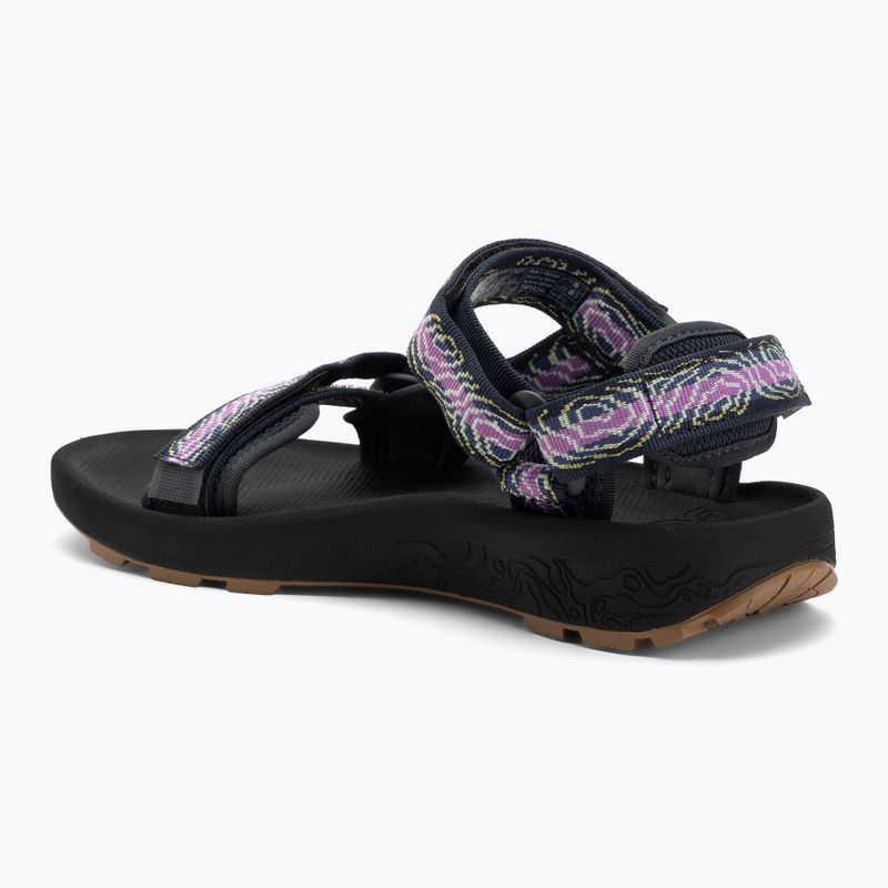 Дамски сандал Teva Terragrip archive topo/striking purple 3