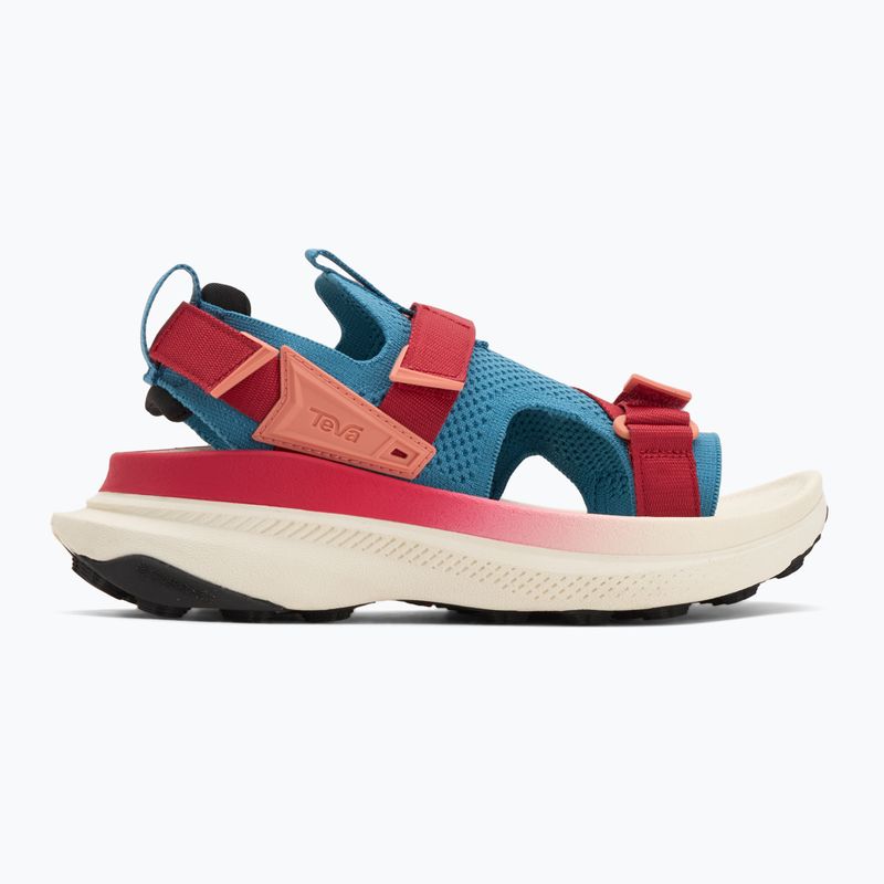 Teva Aventrail дамски сандали larkspur/scarlet 2
