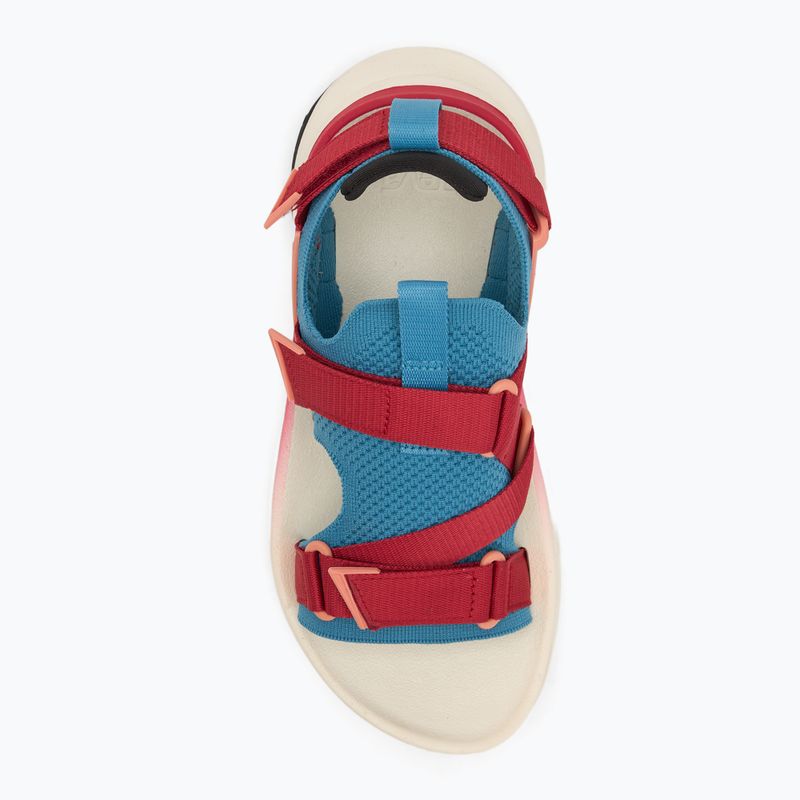 Teva Aventrail дамски сандали larkspur/scarlet 5