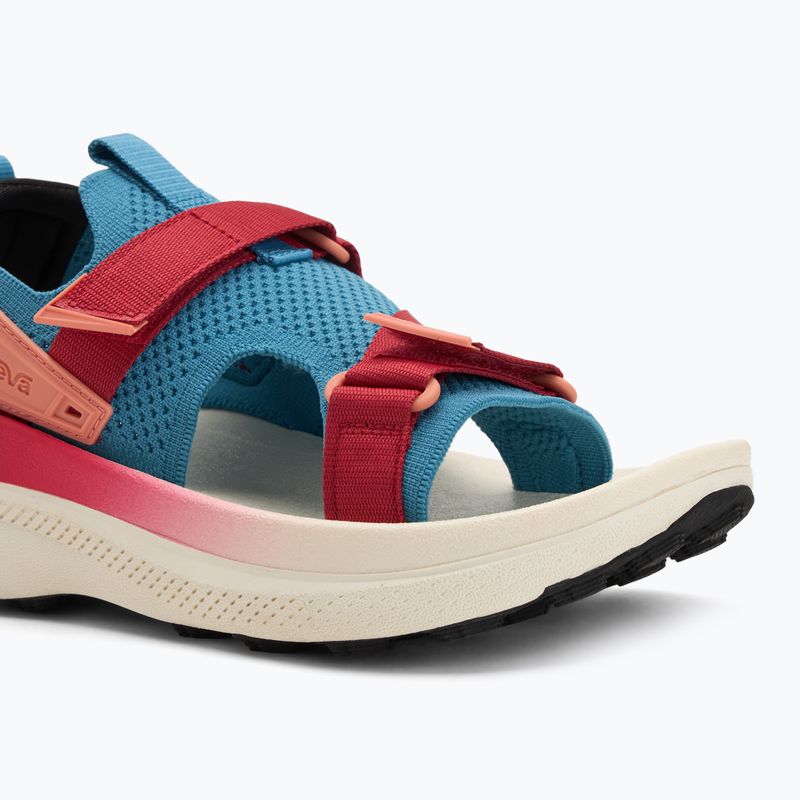 Teva Aventrail дамски сандали larkspur/scarlet 7
