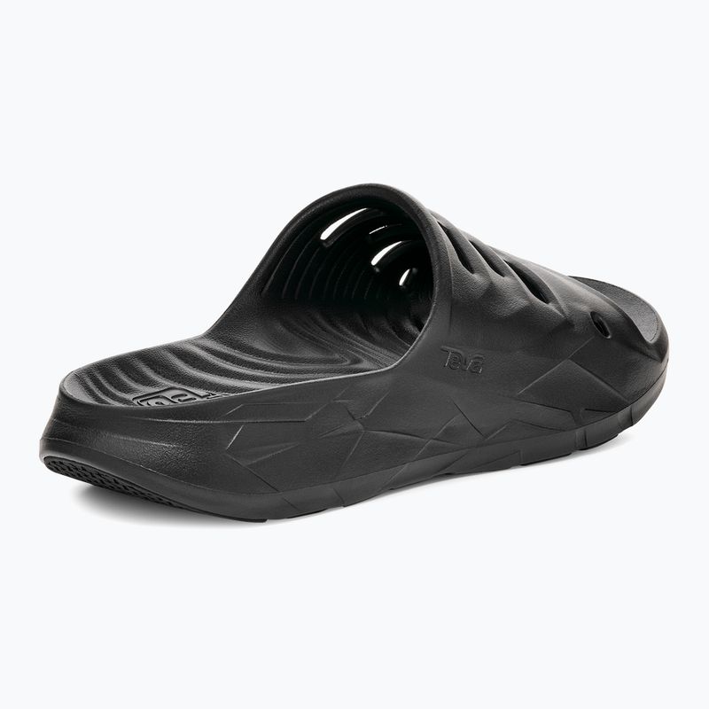 Мъжки джапанки Teva ApreTrail black 4