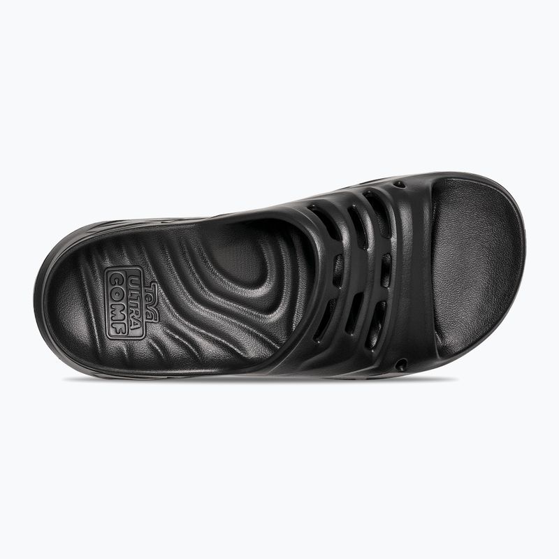 Мъжки джапанки Teva ApreTrail black 5