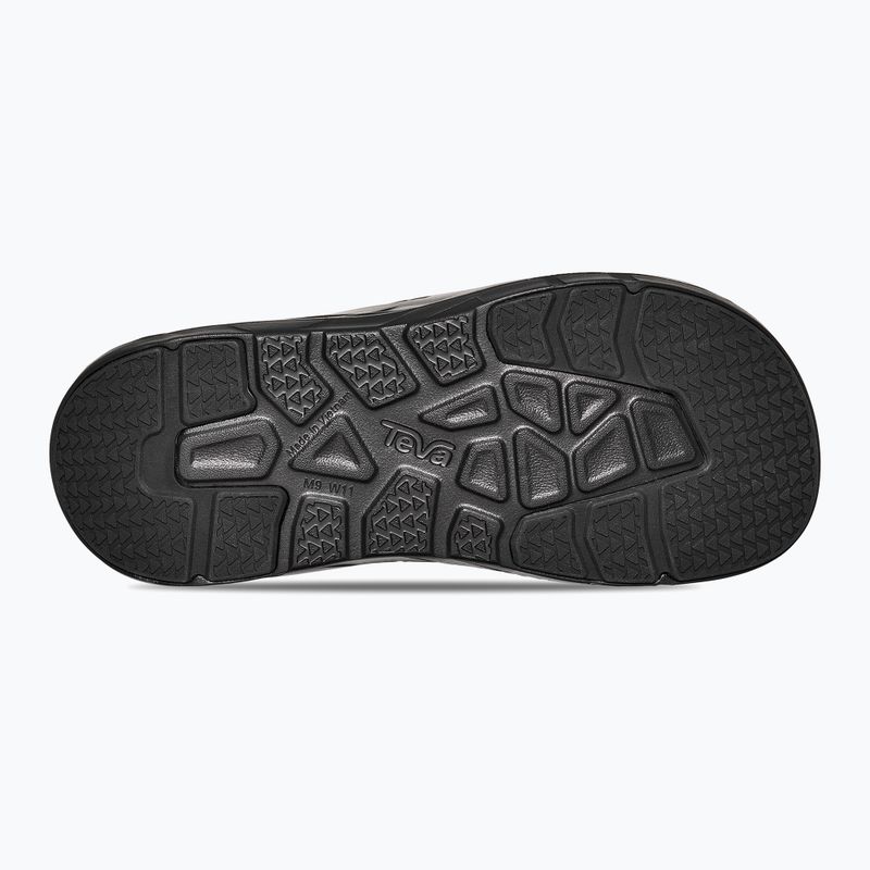Мъжки джапанки Teva ApreTrail black 6