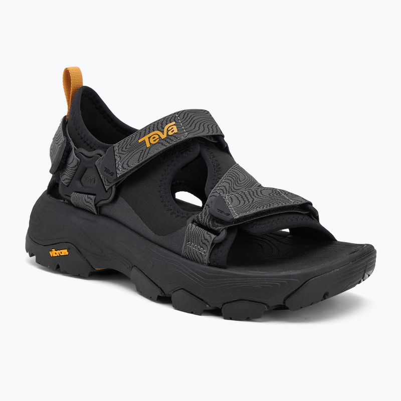 Мъжки сандали Teva Grandview Max black