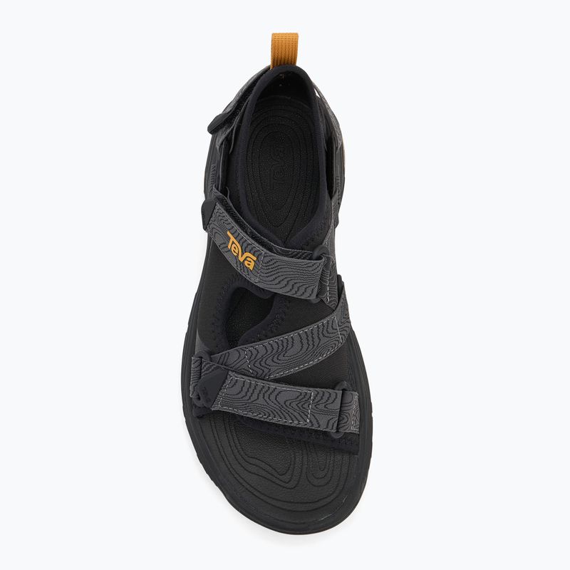 Мъжки сандали Teva Grandview Max black 5