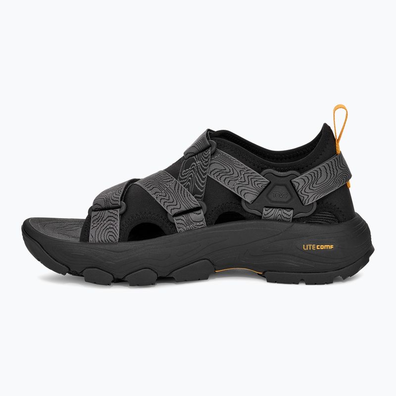 Мъжки сандали Teva Grandview Max black 3