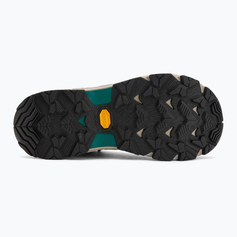 Мъжки обувки за трекинг Teva Grandview Max GTX charcoal/black 4