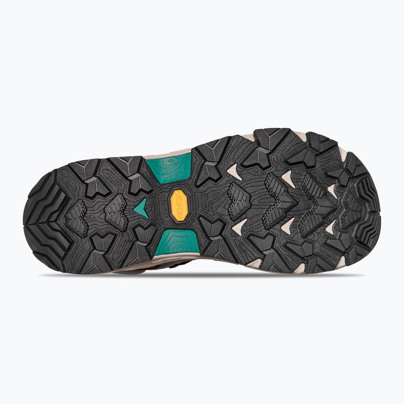 Мъжки обувки за трекинг Teva Grandview Max GTX charcoal/black 13