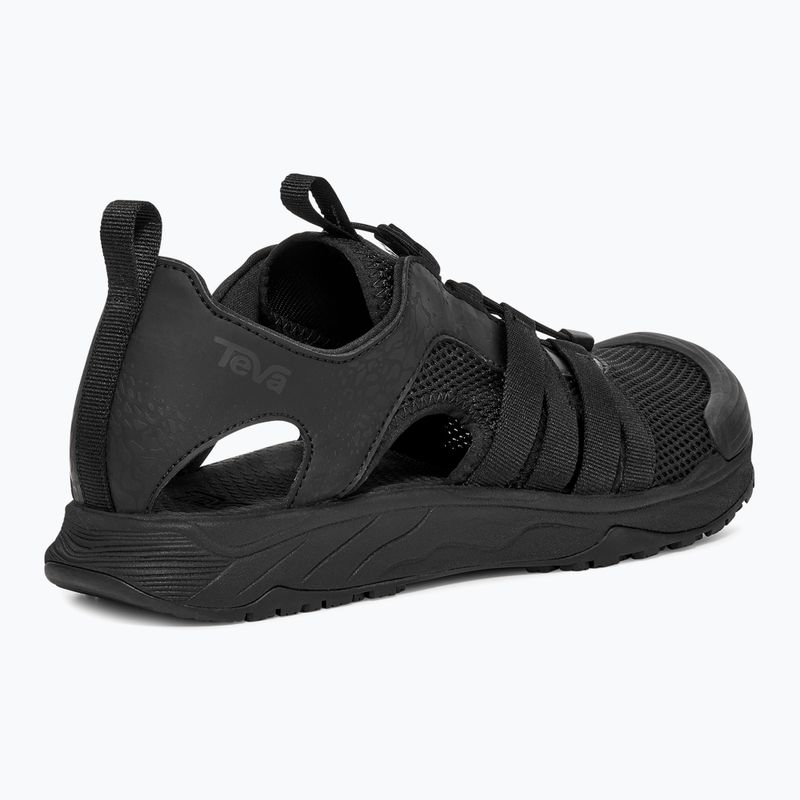 Мъжки сандали Teva Hydratrek черни 4