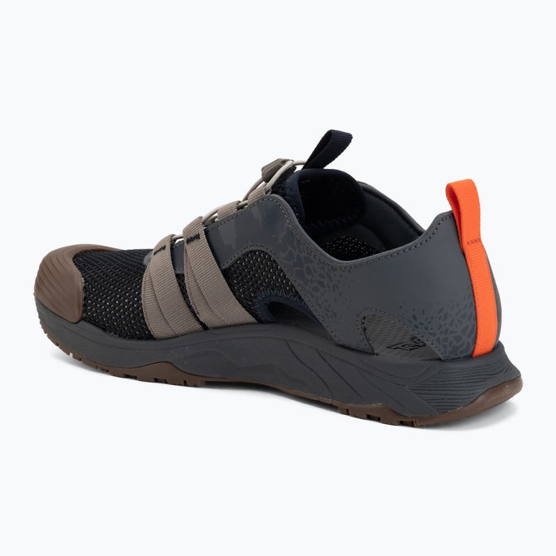 Мъжки сандали Teva Hydratrek dark shadow 3