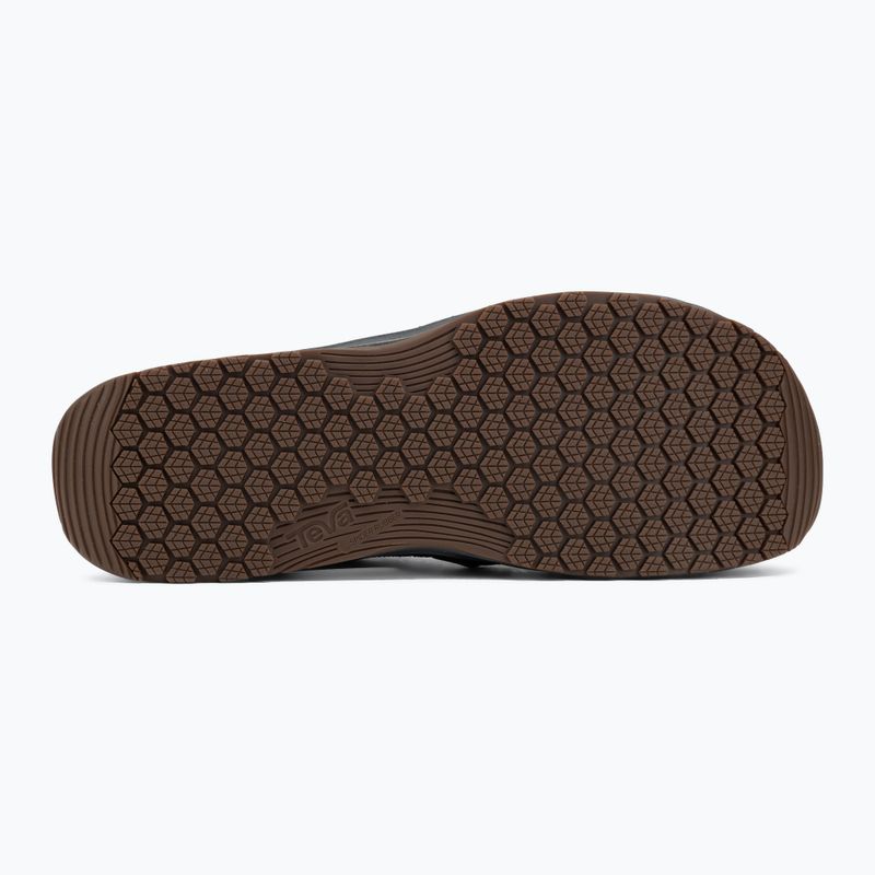 Мъжки сандали Teva Hydratrek dark shadow 4