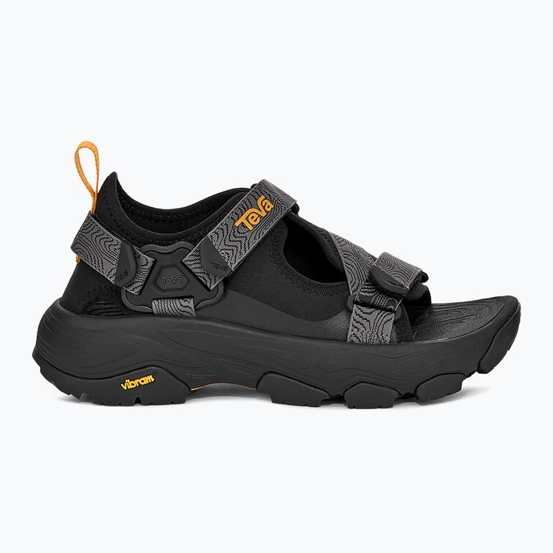 Дамски сандали Teva Grandview Max black