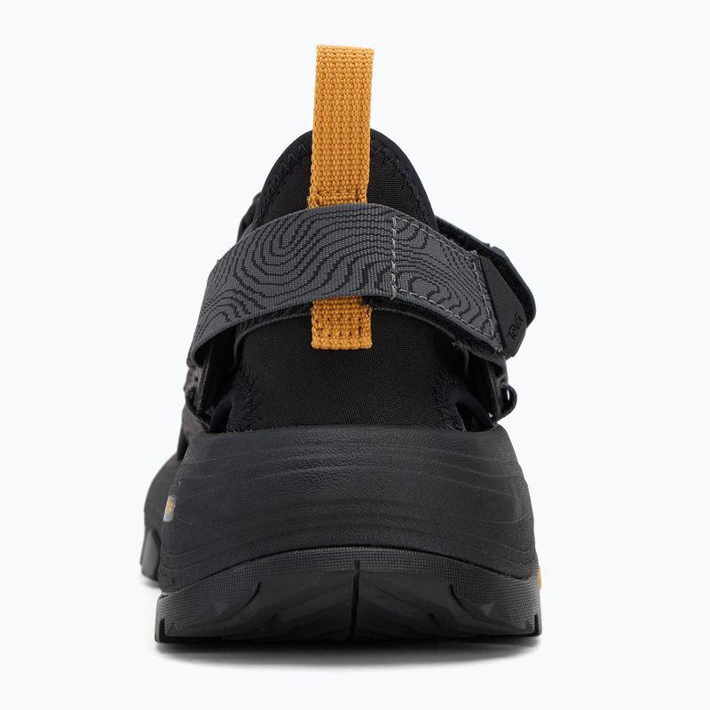 Дамски сандали Teva Grandview Max black 6