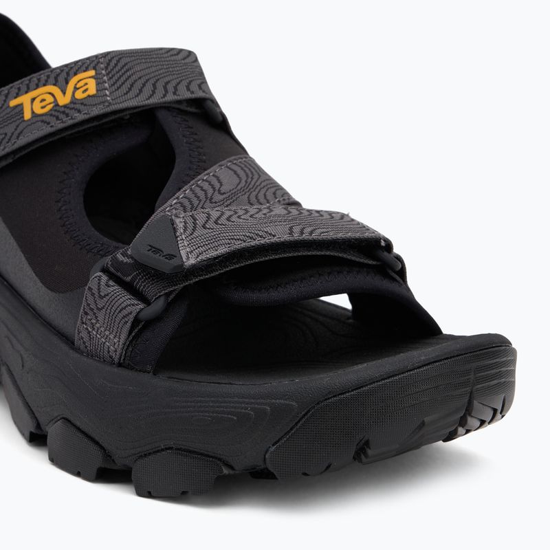 Дамски сандали Teva Grandview Max black 7