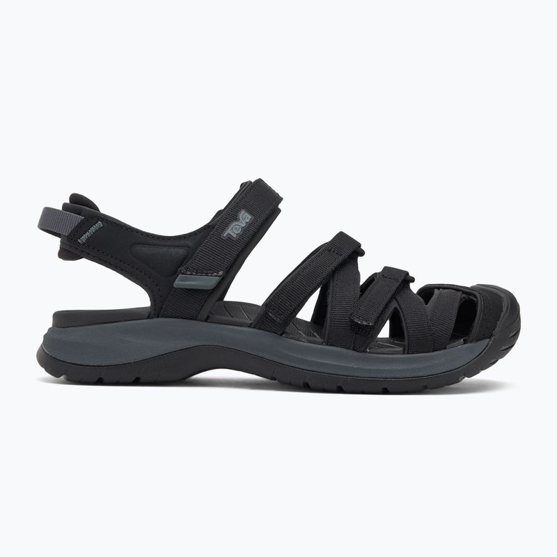 Дамски сандали Teva Tirra Sport черни 2