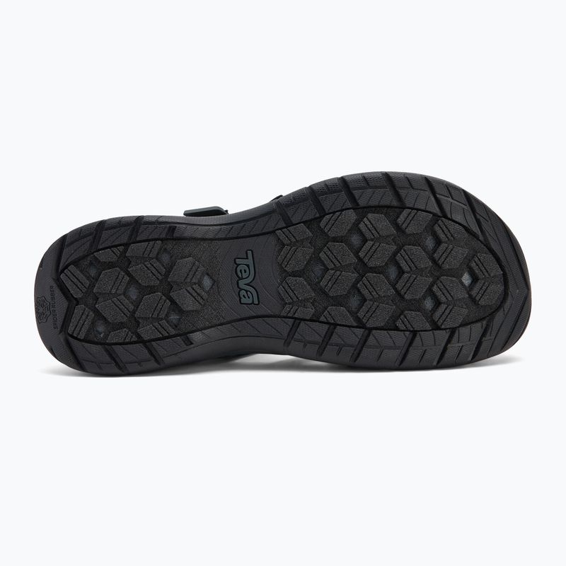 Дамски сандали Teva Tirra Sport черни 4