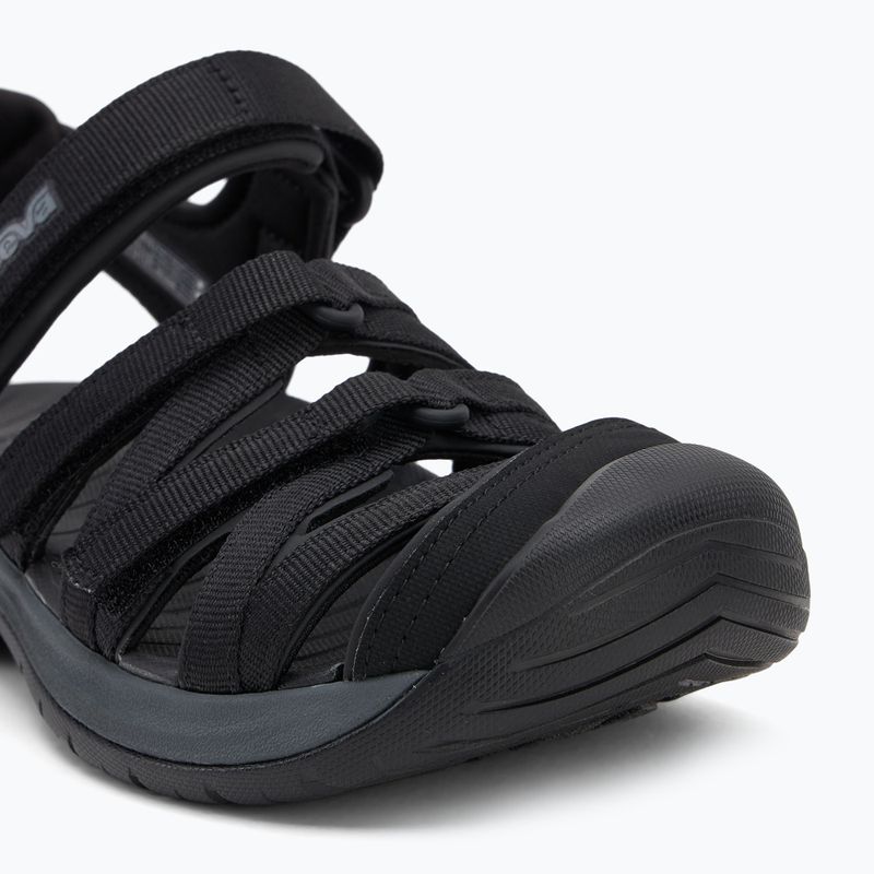 Дамски сандали Teva Tirra Sport черни 7