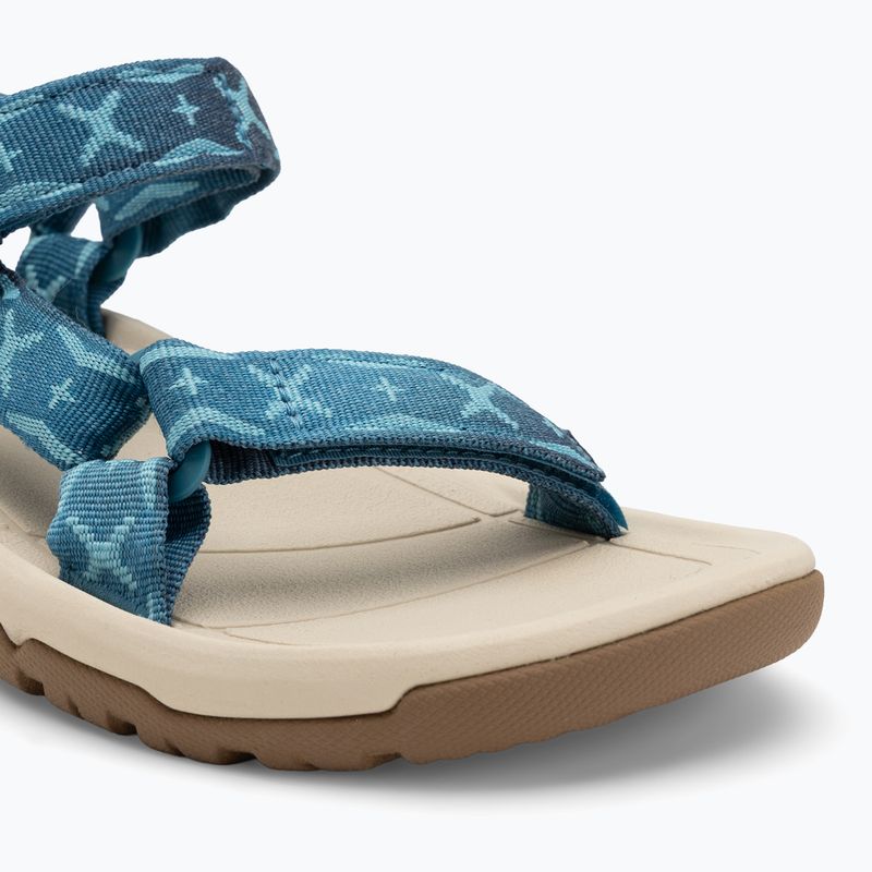 Teva Hurricane XLT2 Sunscape дамски сандали без вода син корал 7