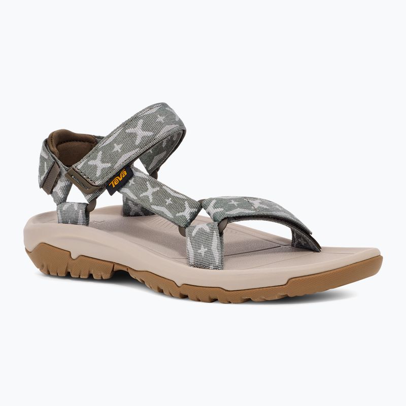 Мъжки сандали Teva Hurricane XLT2 Sunscape без вода тъмно маслиново 8