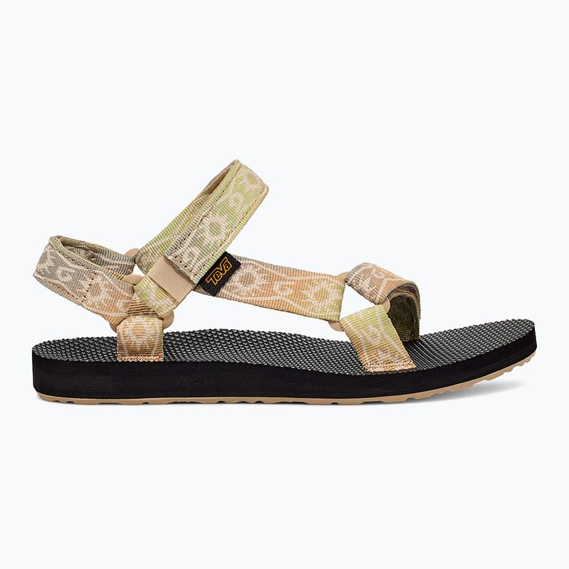 Дамски сандали Teva Original Universal Sunscape waterless peach ice 8