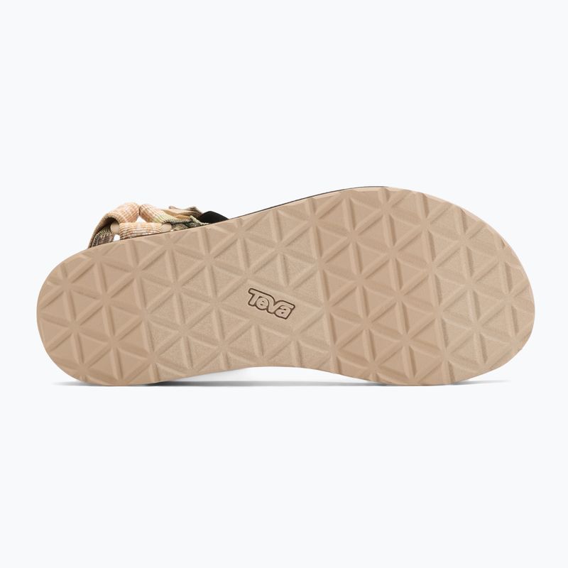 Дамски сандали Teva Original Universal Sunscape waterless peach ice 4