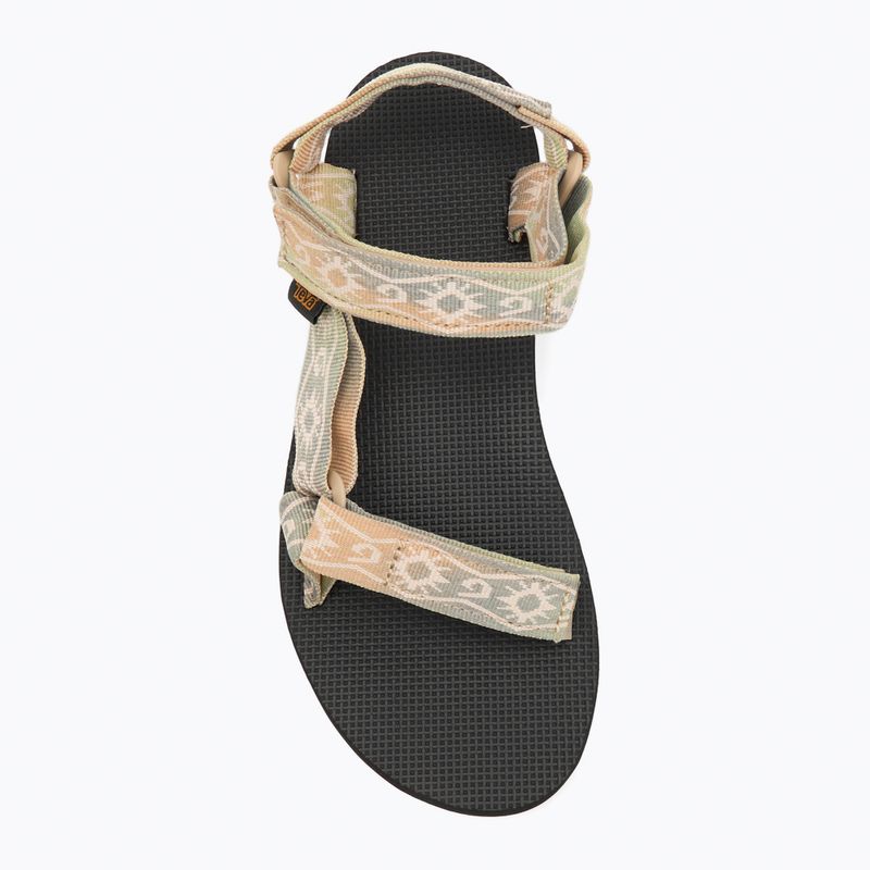 Дамски сандали Teva Original Universal Sunscape waterless peach ice 5