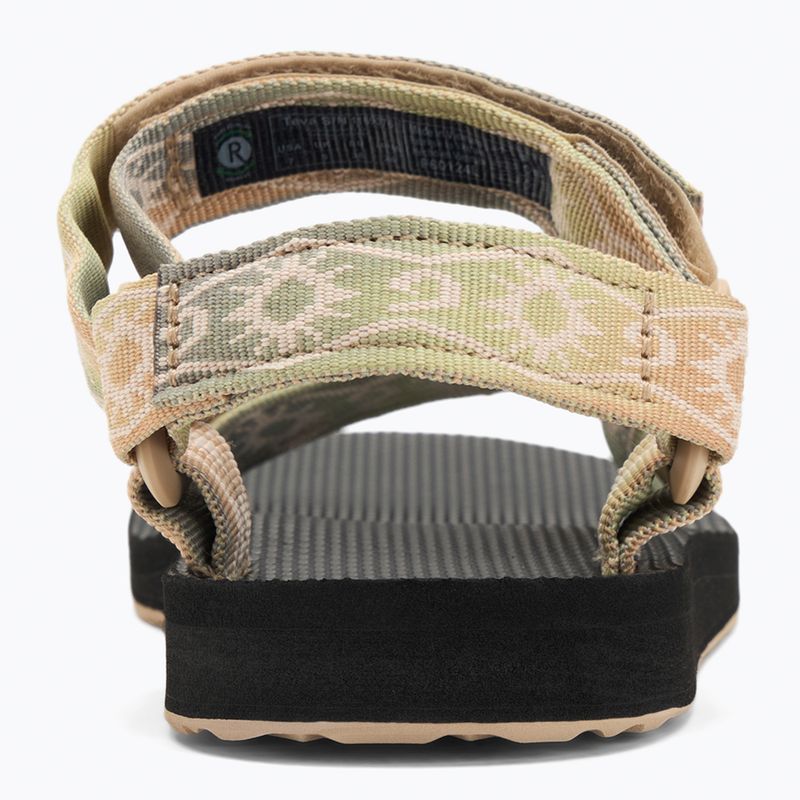 Дамски сандали Teva Original Universal Sunscape waterless peach ice 6