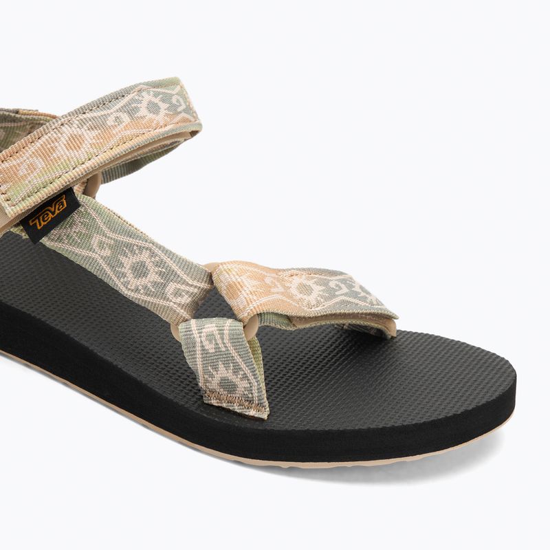 Дамски сандали Teva Original Universal Sunscape waterless peach ice 7