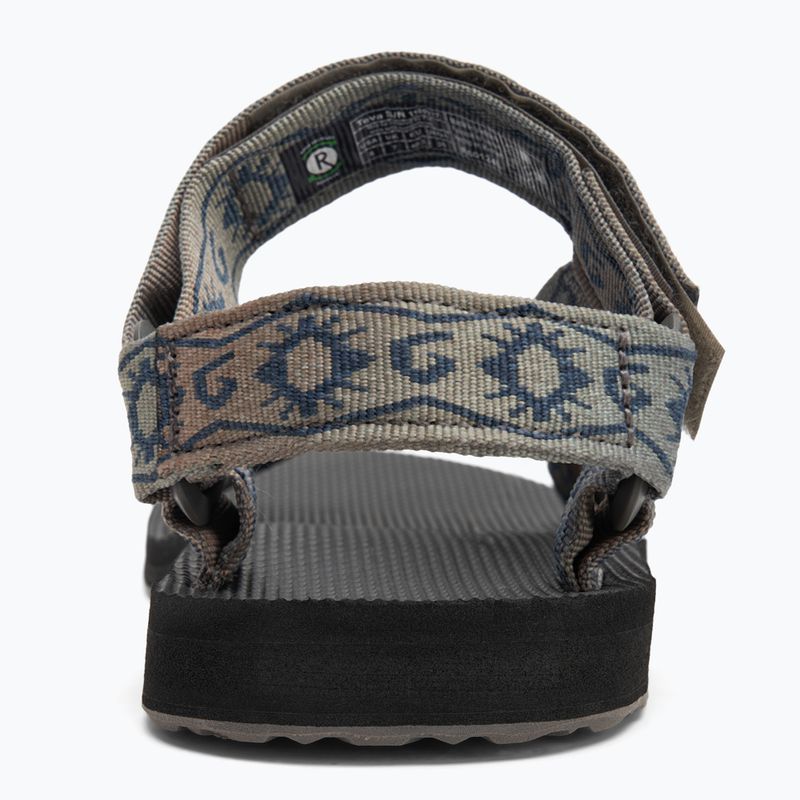 Мъжки сандали Teva Original Universal waterless/total eclipse 6