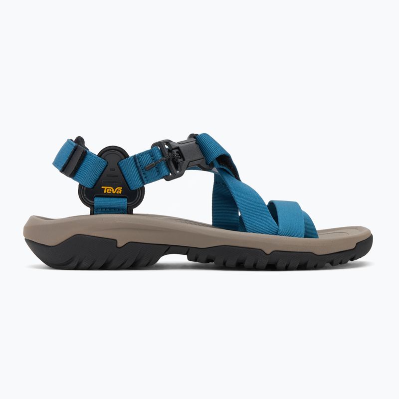 Мъжки сандали Teva Hurricane Terra Dactyl blue coral 2