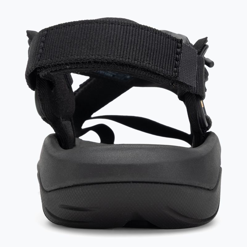 Дамски сандали Teva Hurricane Terra Dactyl black 6