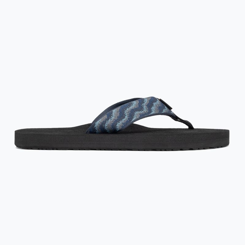 Мъжки джапанки Teva Mush II neon wave/navy 2