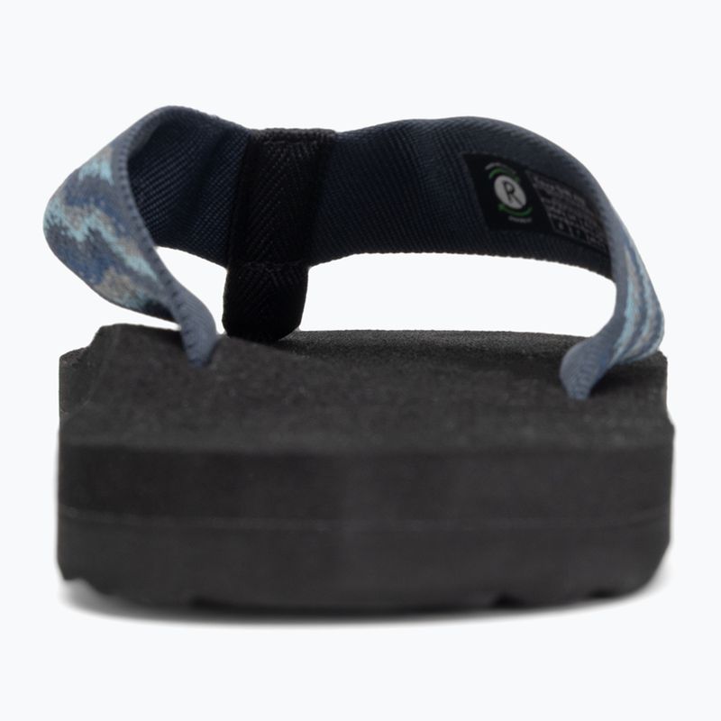 Мъжки джапанки Teva Mush II neon wave/navy 6